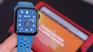 WatchOS 6 Apple Watch REVIEW: More Insightful!