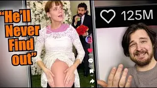 The Absurd World of Fake TikToks