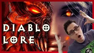 O RETORNO DE LILITH - DIABLO LORE #04