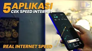 5 APLIKASI SPEED TEST INTERNET