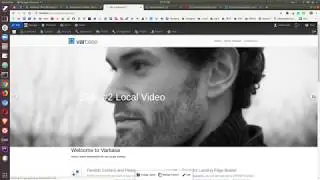 Varbase quick tips: How to use Varbase Media Hero Slider