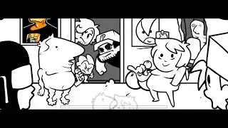 FnF Oneyplays! With Friends! - O'NEILISM