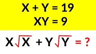 Romanian Junior Math Olympiad Problem - Algebra