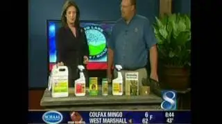 Green Thumb Episode 9 Tree Protection wih Ryan Bates