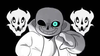 Sans siendo sans || Undertale Fandub Latino