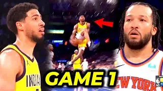 MAMAW ANG TRIO! Parang Game 7, tablado ang record ni Michael Jordan kay Brunson!