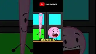 Es porque... ¡¡ERES ROSADO!!