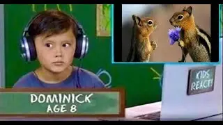 Kids React to The Story Of life  puberty and stuff!!