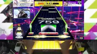 [CHUNITHM NEW!!] 蜘蛛の糸 (The Spider's Thread) MASTER SS
