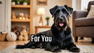 Is The Giant Schnauzer Right For You?