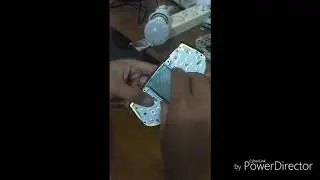Cara oplas LCD NOKIA N GAGE KLASIK Untuk para gagerz sejati