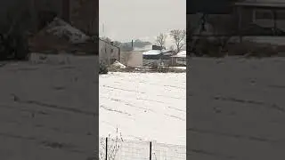 Pożar w Czajkowie