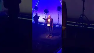 Gareth O'Callaghan Thank you Speech at Vicar Street