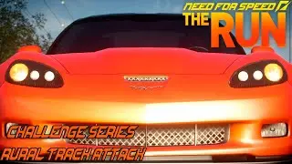 Need for Speed: The Run - СЕРИЯ СОСТЯЗАНИЙ (ЗАГОРОДНАЯ ГОНКА)