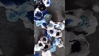 Сумочка крючком #shorts #handmade