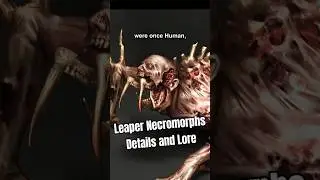 Leaper Necromophs 💀 Dead Space Enemy Details and Lore