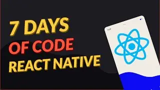 7 Days of Code - React Native (Preview)