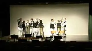 Banat Dance Group  2014