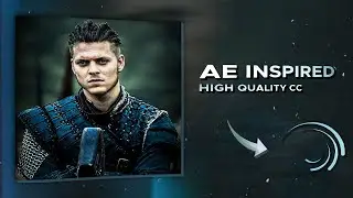 High Quality CC Like Ae 🥵🔥 Alight motion tutorial
