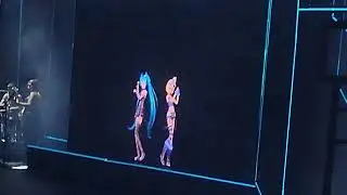 gimme gimme at miku concert 2024!