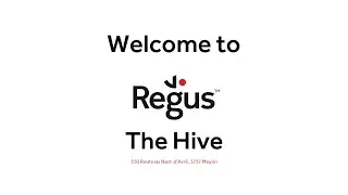 Regus The Hive - Geneva