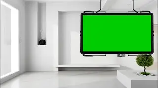 News Studio Free Background Video Green Screen, Best Green Screen Effects 026