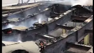 Woolsey Fire - Evidence of Direct Energy Weapon?