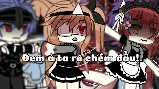 #tiktok : Mẹ ko đối phó đc với ả thì để con... // Gacha Life VietNam // By: Ruu