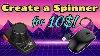 Creating a Spinner for 10$