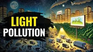 Light Pollution | The Hidden Environmental Crisis