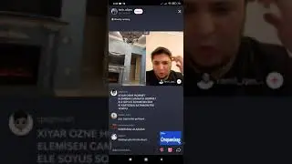 Tolik Tiktokda söyüş söydü 01.10.2021