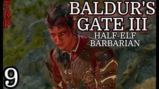 Baldur's Gate 3: Walkthrough - Gameplay | PT9 | The Tollhouse Karlach | PC