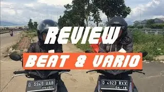 Review Beat ESP & Vario 125 ESP