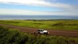 Waimea Canyon, Waimea Canyon Trail , Kauai 2017 , Mavic Pro