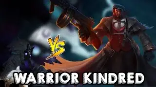 redKind - Warrior Kindred