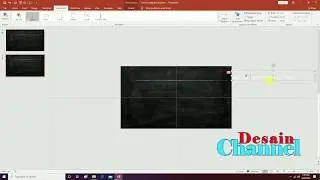 How to make Running  Text in Power Point( Membuat Running Text di Power Point )