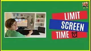 Como Fazer o Limite Do Tempo De Tela | Disciplina Positiva