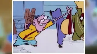 Ed, Edd n Eddy tickle scene 4
