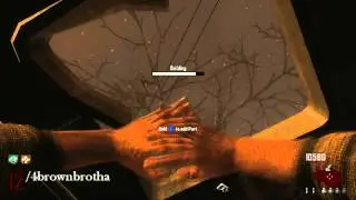 Black Ops 2 Zombies: Building the Bus