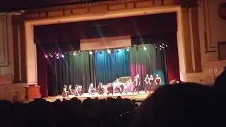 Dancing In Assembly