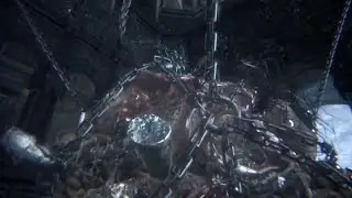 SECRET PATH IN NIGHTMARE TO THE BRAIN OF MENSIS Bloodborne™