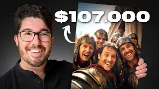 Make $107k In Passive Income Selling Books On Amazon KDP