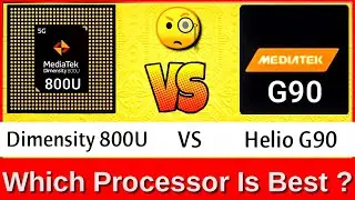 Dimensity 800u vs Helio g90 || Helio G90 vs Dimensity 800u Comparison || dimensity 800u vs g90