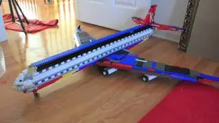 Lego Airbus A380