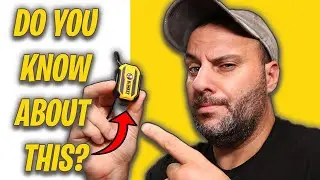 Another Dewalt Tool That You probably Never Knew Existed -This Dewalt Tools is a MUST HAVE!
