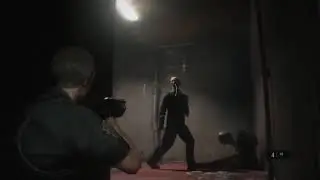 Resident Evil 2 Remake Leon and Ada New Gameplay ( Spoilers)