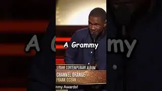 Frank Ocean Scammed His Record Label