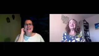 Earth and Magic with Rachel Silber and Dr  Helen Gitlevich