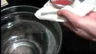 Molecular Gastronomy - Basic Spherification