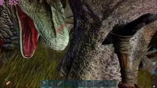 ARK Survival Evolved on budget gaming pc 100fps best settings
